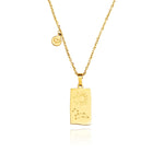 Kute Zodiac Pendant