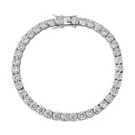 Moissanite Slay Bracelet