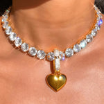 Kute Heart Pendant