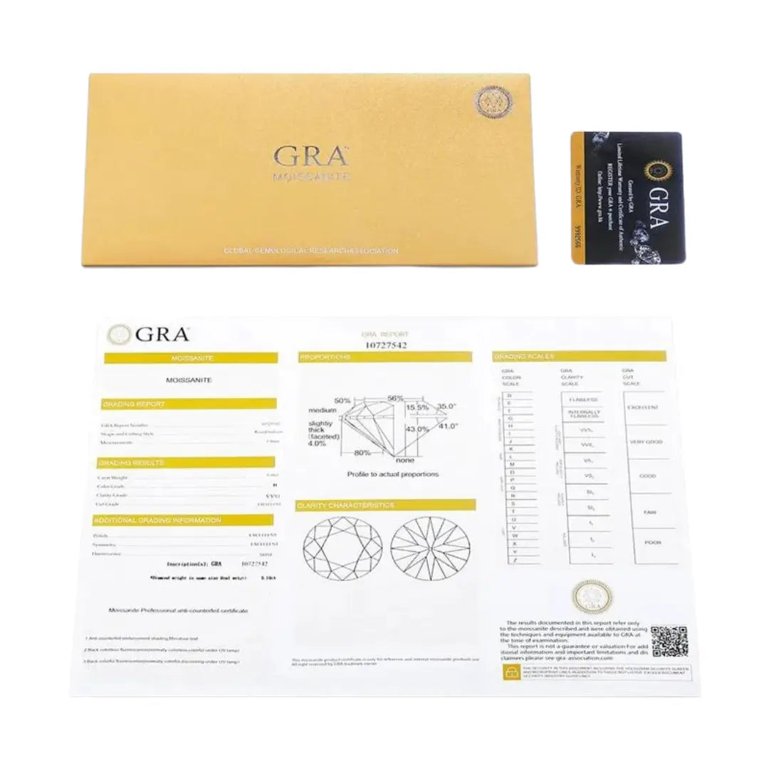 Moissanite Slay Bracelet