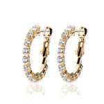 Kute Eternity Hoops