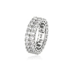 Kute Duo Eternity Ring