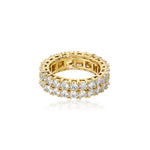 Kute Duo Eternity Ring