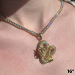 Kute Dragon Necklace