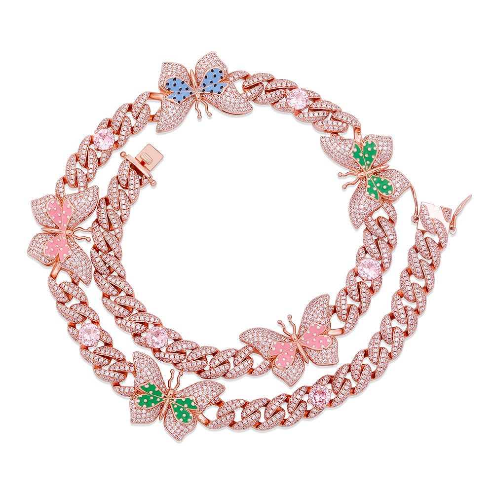 Kute Butterfly Choker 2.0