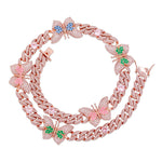 Kute Butterfly Choker 2.0