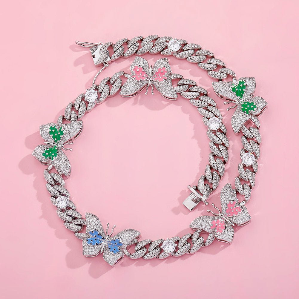 Kute Butterfly Choker 2.0