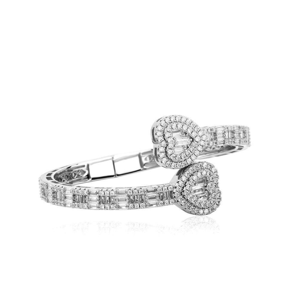 Kute Heart Bangle