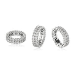 Kute Duo Eternity Ring