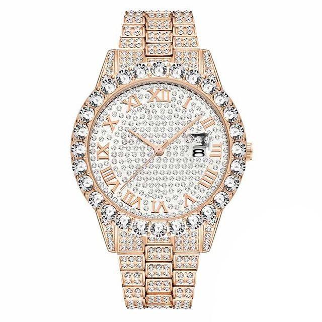 Kute Icy Watch
