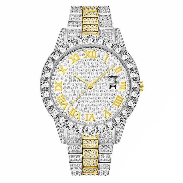 Kute Icy Watch
