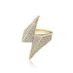Kute Lightning Ring