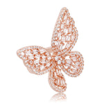 Kute Butterfly Ring