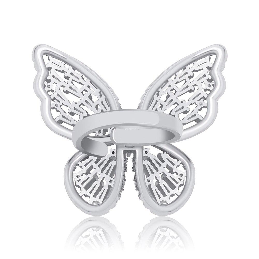 Kute Butterfly Ring