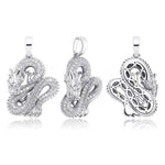 Kute Dragon Necklace