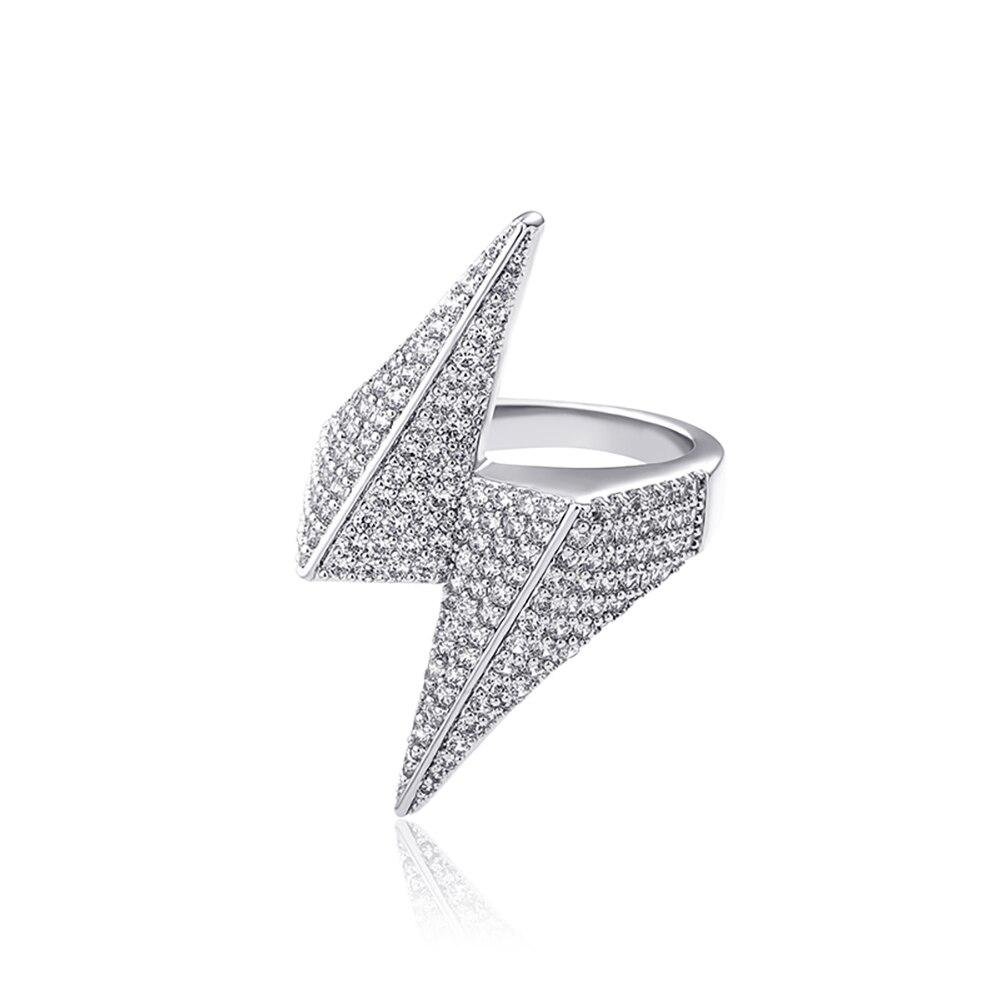 Kute Lightning Ring