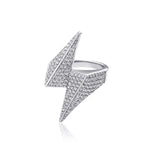 Kute Lightning Ring
