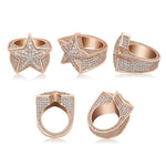 Kute Star Ring