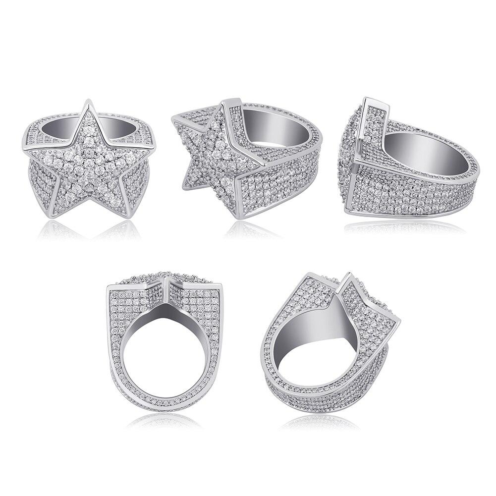 Kute Star Ring