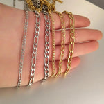 Kute Figaro Necklace