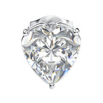 Kute Heart Studs