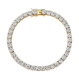 Moissanite Slay Bracelet
