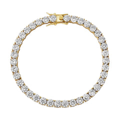 Moissanite Slay Bracelet