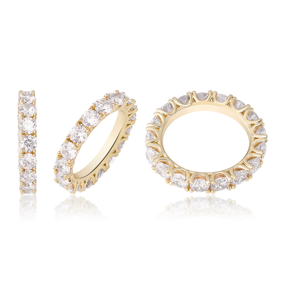 Kute Eternity Ring