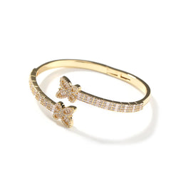 Kute Butterfly Bangle