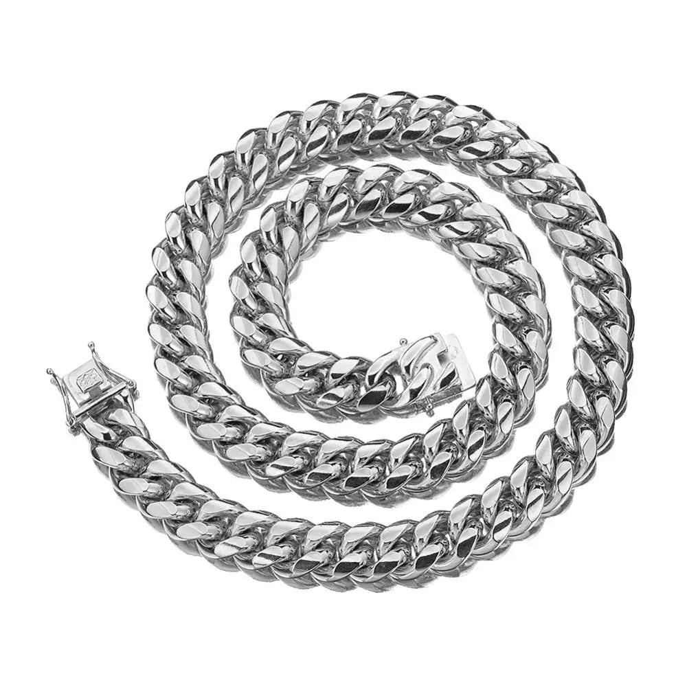 Kute Cuban Necklace