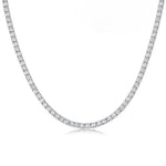 Moissanite Slay Necklace