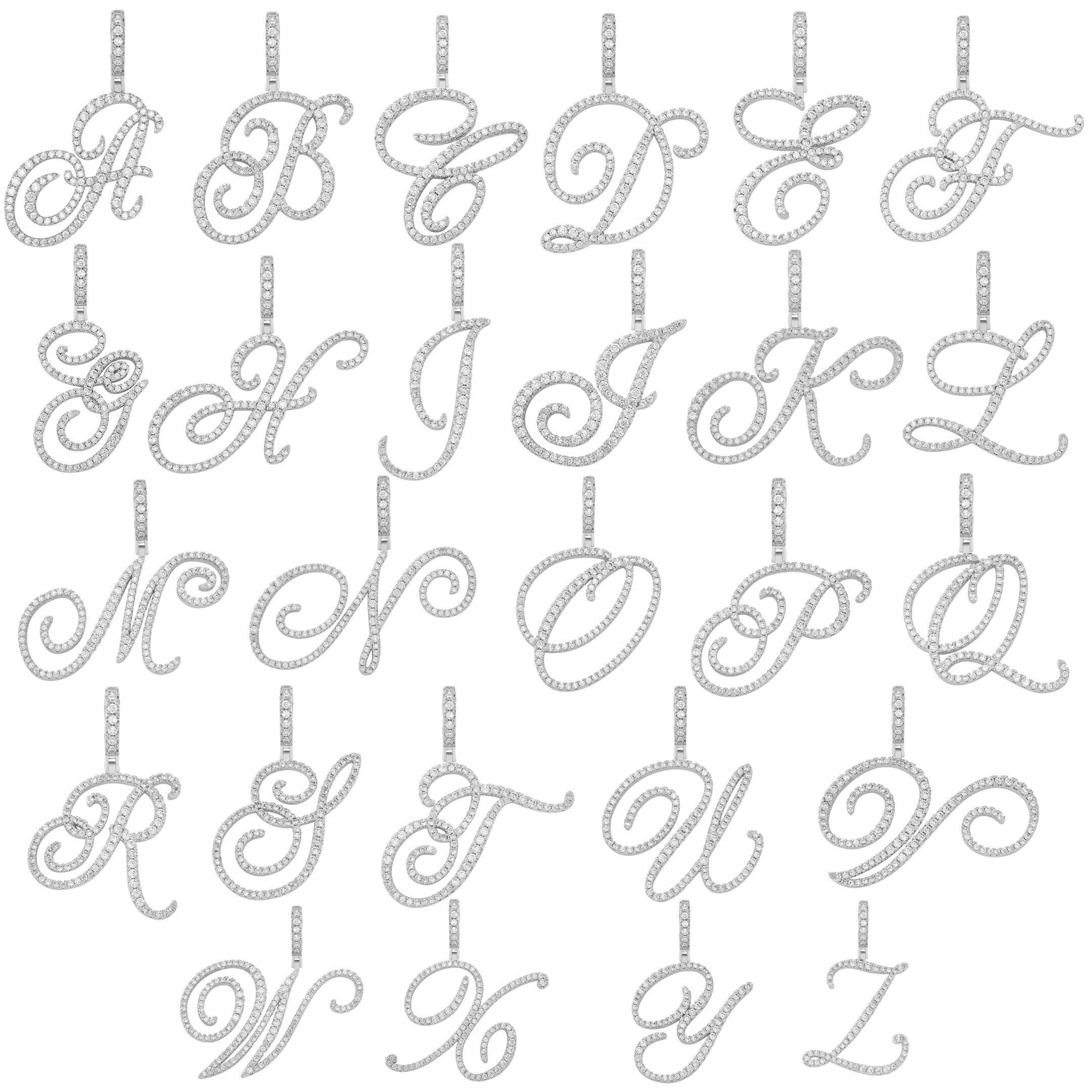 Kute California Initial