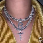 Kute Icy Initial