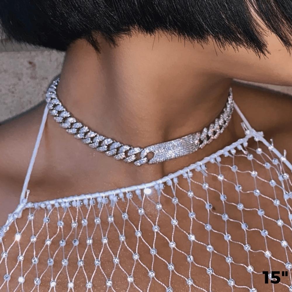 Kute Fierce Necklace