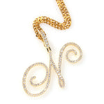 Kute California Initial
