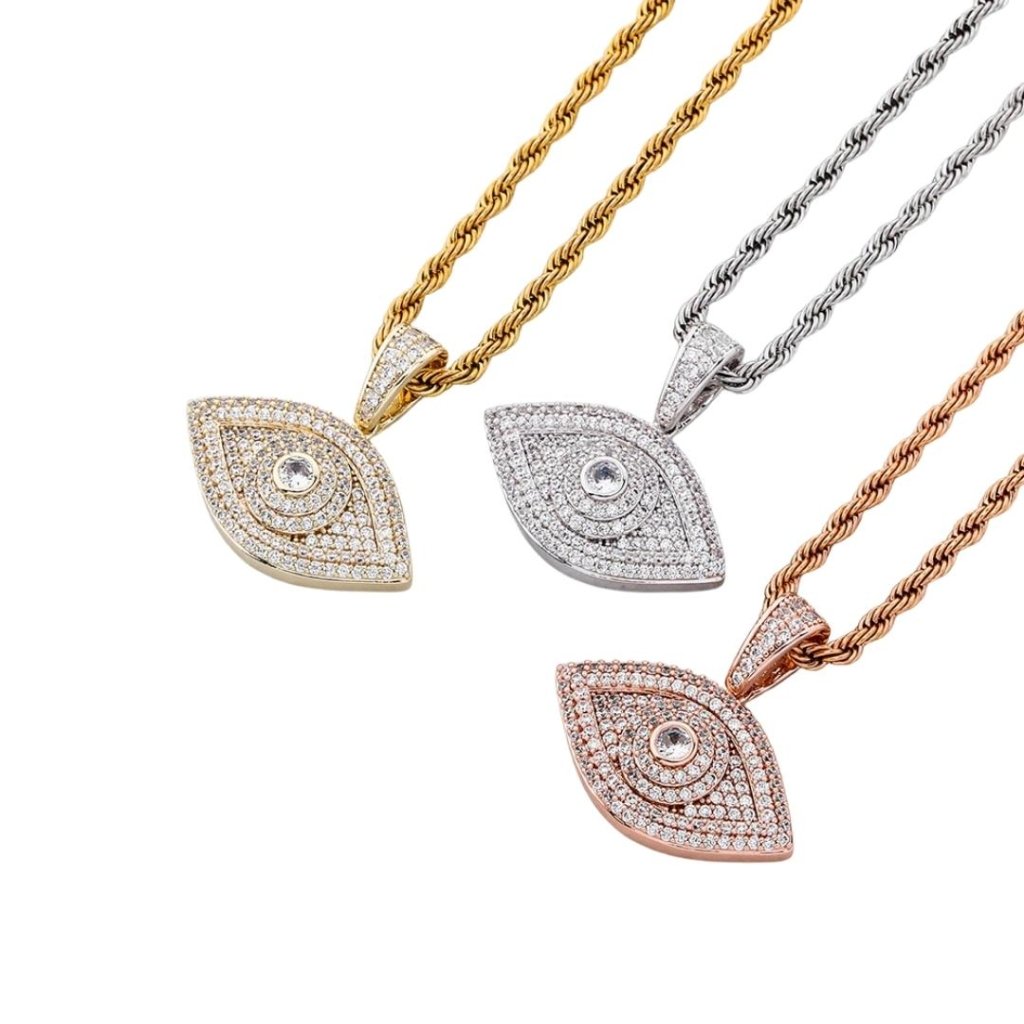 Kute Gaze Necklace