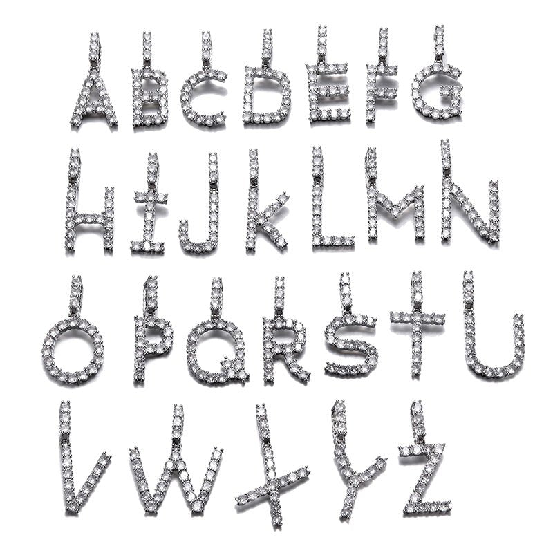 Kute Icy Initial