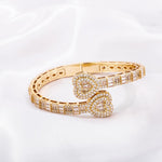 Kute Heart Bangle