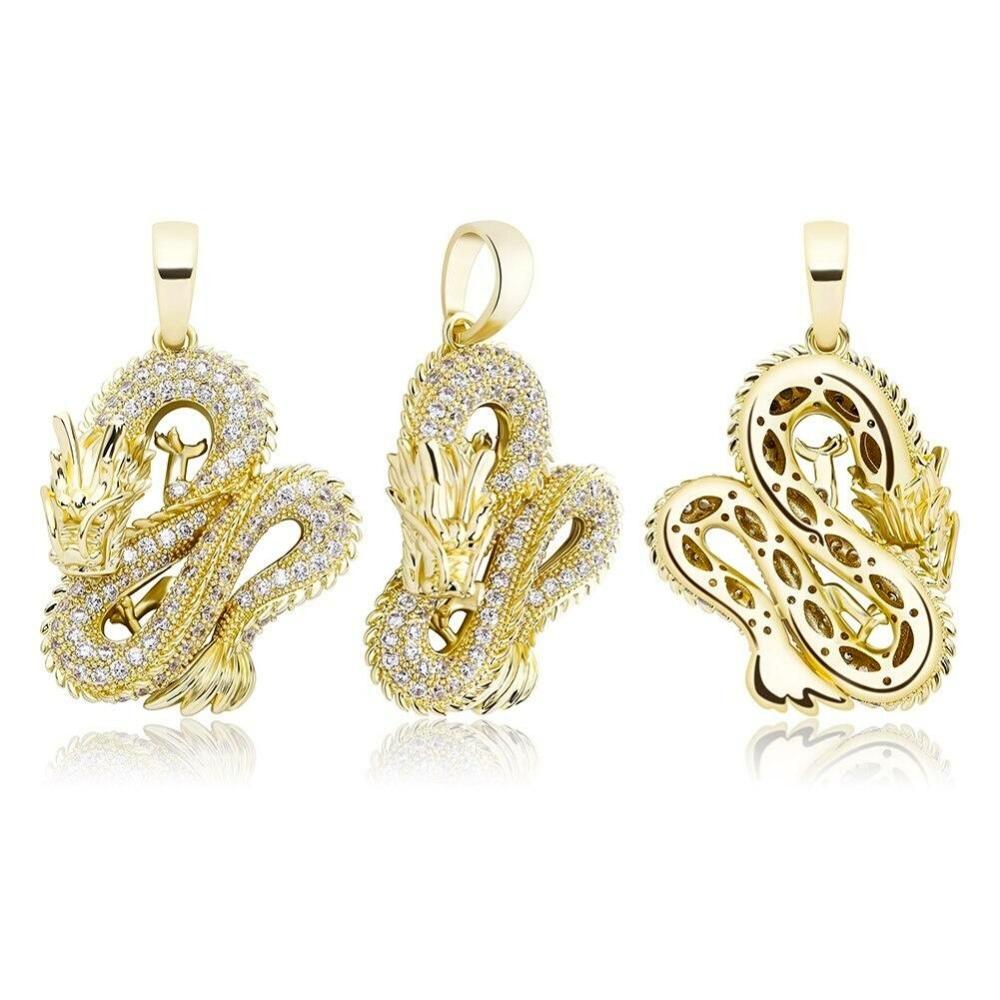 Kute Dragon Necklace