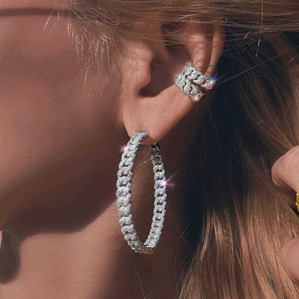 Kute Cuban Earrings