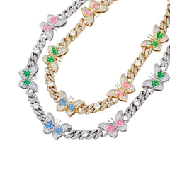 Kute Butterfly Choker 2.0