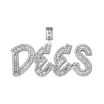 Custom Name Baddie Necklace