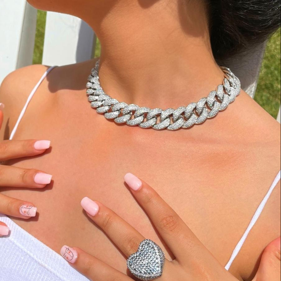 Kute Mermaid Necklace