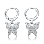 Kute Butterfly Earrings