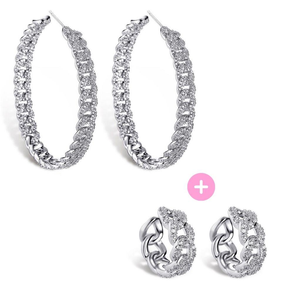Kute Cuban Earrings