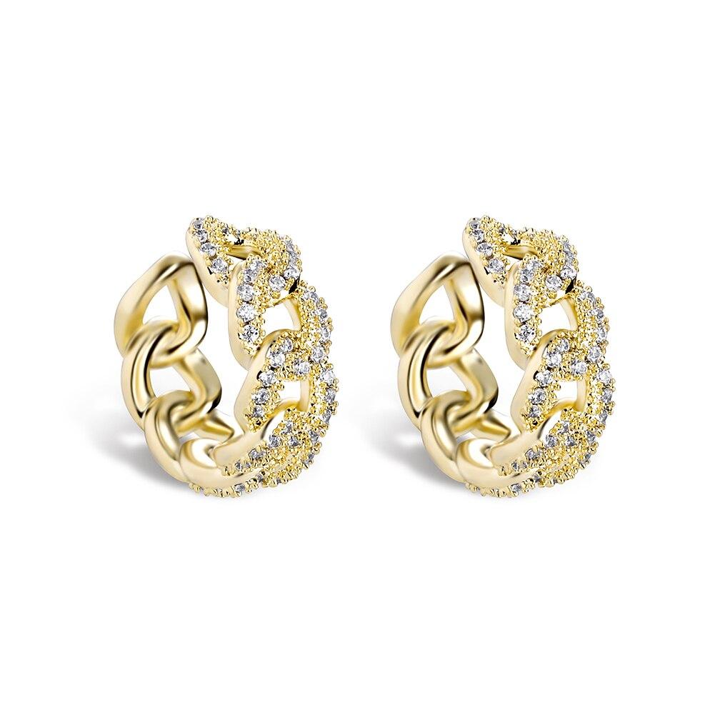 Kute Cuban Earrings