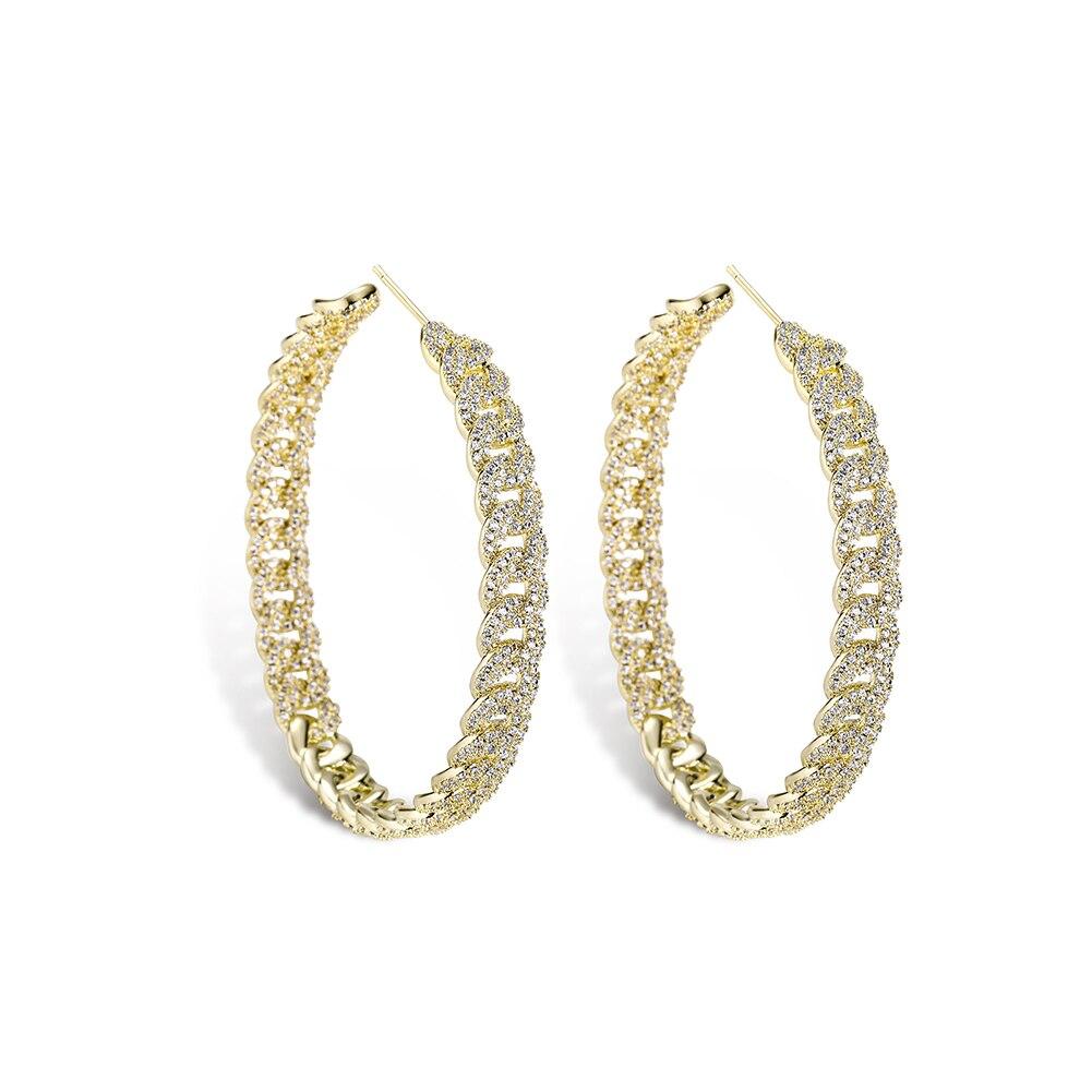 Kute Cuban Earrings