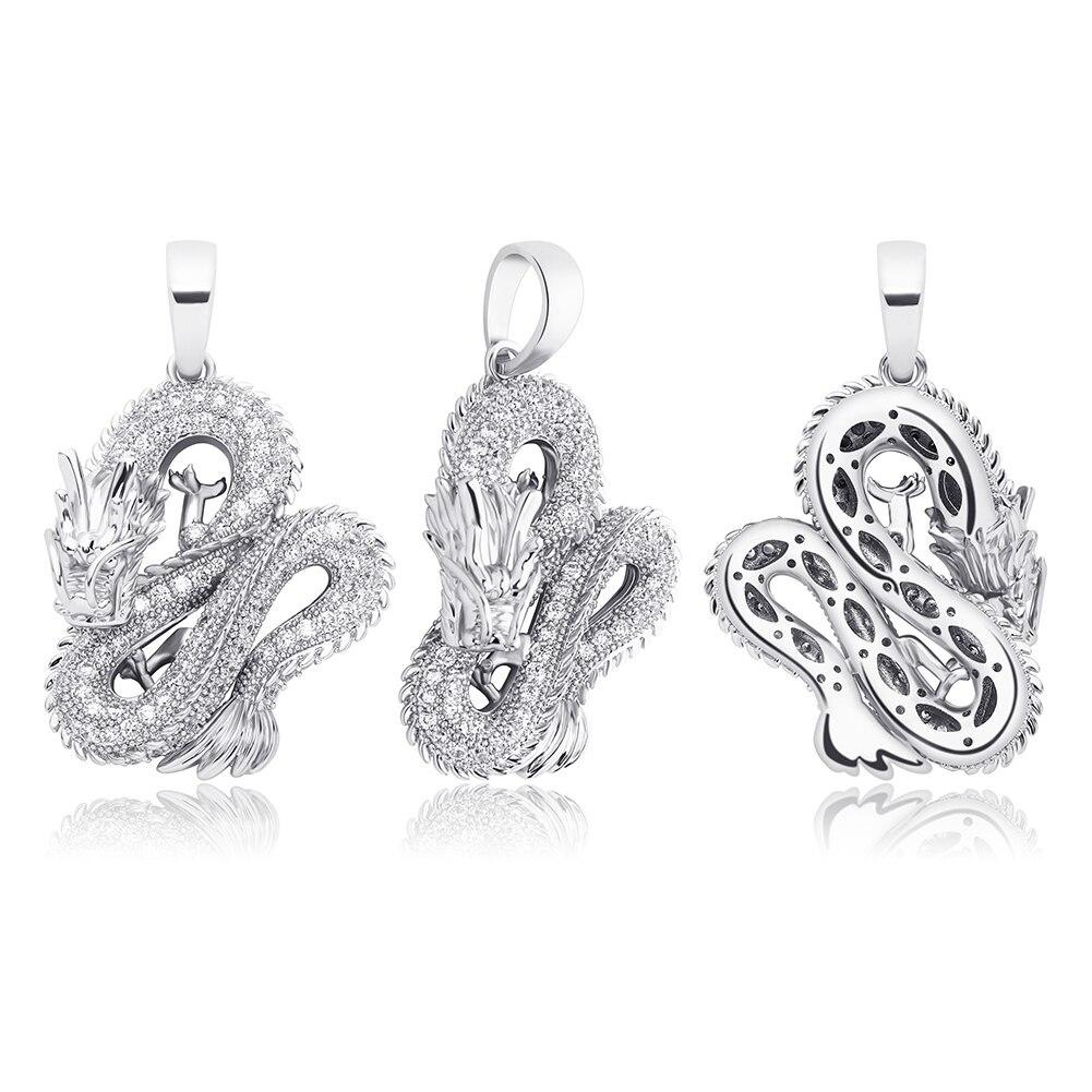 Kute Dragon Necklace