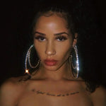 Kute Eternity Hoops