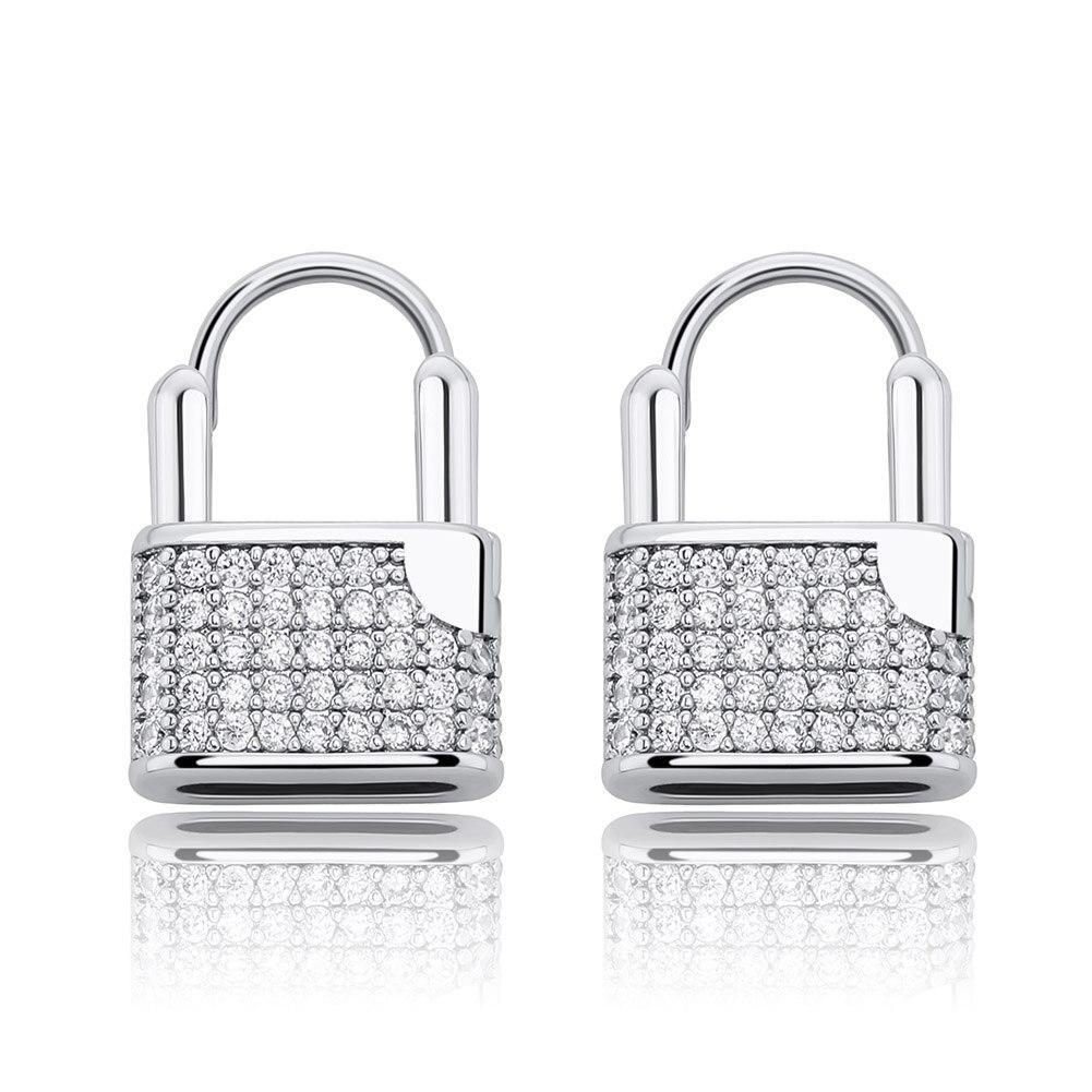Kute Lock Earrings